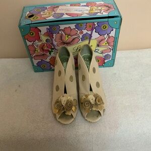 Irregular Choice Poetic License size 39